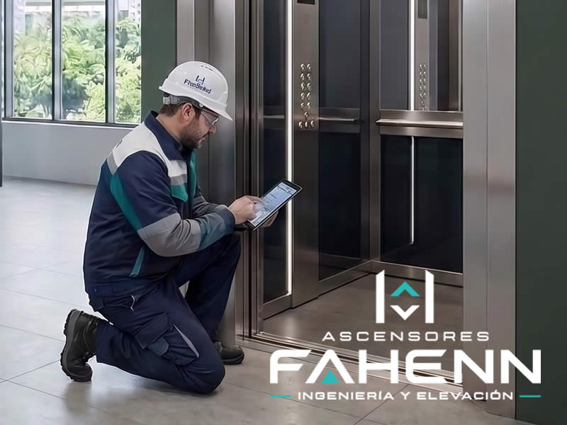 Descubra soluciones integrales de ascensores Fahenn para viviendas, edificios y comercios con asesoría, diseño, instalación y soporte profesional experto en Bogotá, Colombia