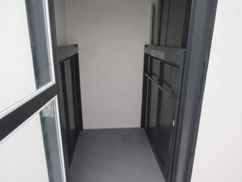 Descubra un elevador compacto para personas con cabina funcional y accesible y encuentre una solución moderna y funcional, con seguridad y durabilidad en Bogotá, Colombia