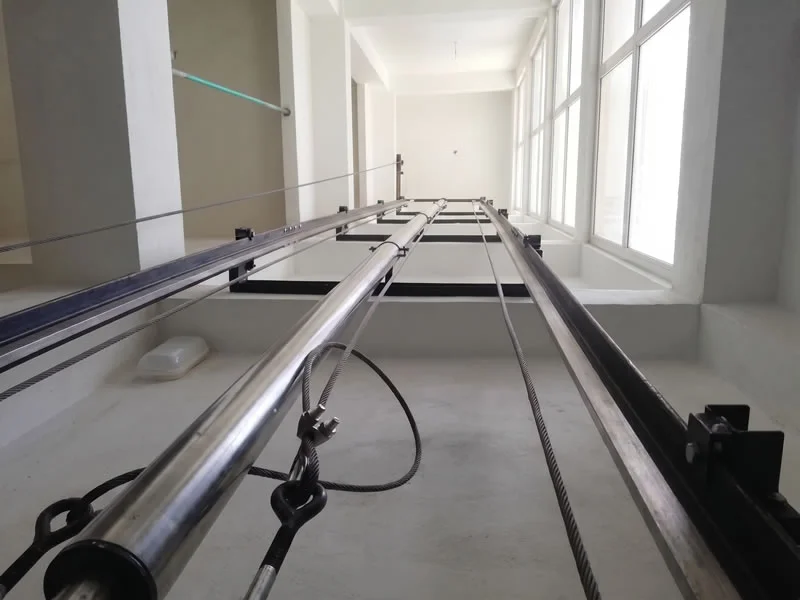 Descubra un sistema de guías, cables y componentes técnicos para ascensores y encuentre una solución moderna y funcional, con respaldo y accesibilidad en Bogotá, Colombia