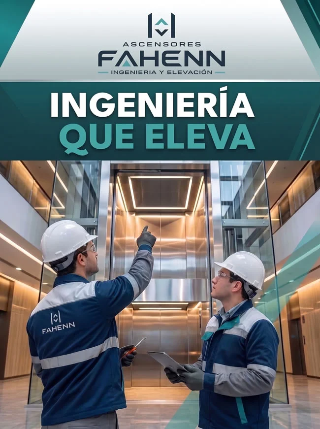 Conozca la ingenier&iacute;a, el dise&ntilde;o, la instalaci&oacute;n, el mantenimiento y la modernizaci&oacute;n de ascensores de Ascensores Fahenn en Bogot&aacute;, Colombia.