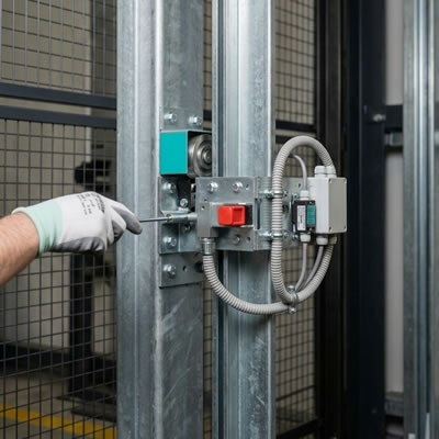 Solicita hoy mantenimiento para ascensores industriales y protege sus rieles, sensores y mecanismos con revisión técnica especializada y soporte local en Bogotá, Colombia