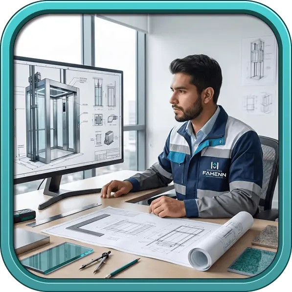 Descubra nuestra experiencia en ingeniería de ascensores seguros para casas, edificios, comercios e instituciones con respaldo técnico especializado en Bogotá y Colombia.