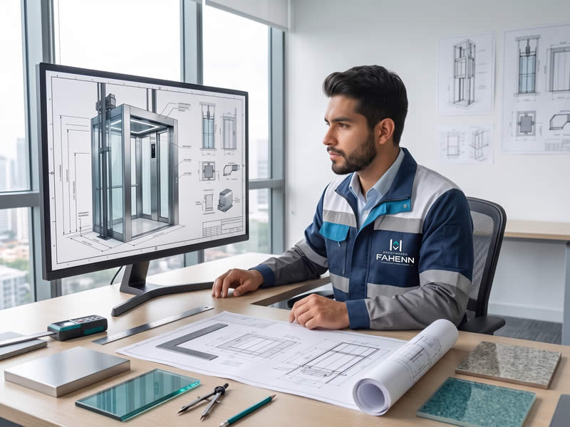 Impulse ya su proyecto con ingeniería aplicada a cada ascensor: reciba orientación técnica para viviendas, edificios y comercios hasta la instalación en Bogotá y Colombia